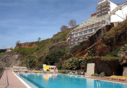 Funchal - Hotel Orca Praia