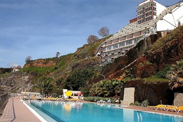 Funchal - Hotel Orca Praia