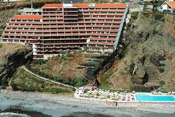 Funchal - Hotel Orca Praia