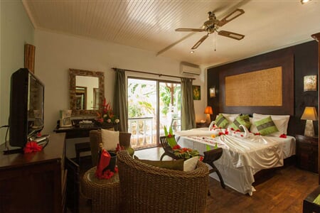 Seychely - Praslin