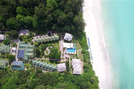 Seychely - Praslin