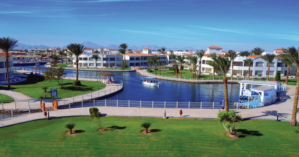 Foto - Hurghada - Hotel Pickalbatros Dana Beach Resort *****