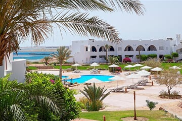 Marsa Alam - Hotel The Three Corners Equinox Beach Resort ****