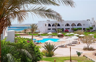 Marsa Alam - Hotel The Three Corners Equinox Beach Resort ****