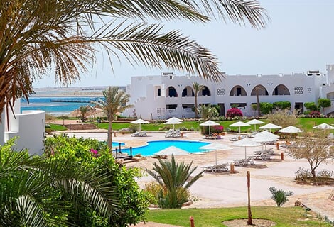 Hotel The Three Corners Equinox Beach Resort ****
