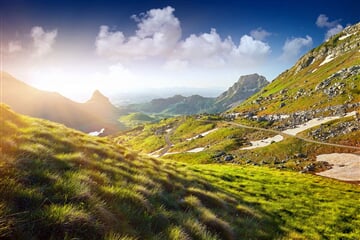 To nejlepší z Černé Hory + NÁRODNÍ PARK DURMITOR + RAFTING NA ŘECE TARA (letecky