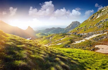 To nejlepší z Černé Hory + NÁRODNÍ PARK DURMITOR + RAFTING NA ŘECE TARA (letecky