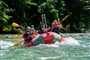 Foto - To nejlepší z Černé Hory + NÁRODNÍ PARK DURMITOR + RAFTING NA ŘECE TARA (letecky