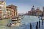 Poznávací zájezd Itálie - Benátky , Gran Canal