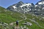 Itálie - Dolomiti - Okruh Trepale Alpisela