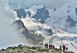 Pohodový týden v Alpách - Itálie, Švýcarsko - Italský Tibet - Livigno