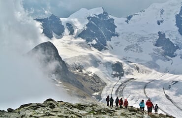 Pohodový týden v Alpách - Itálie, Švýcarsko - Italský Tibet - Livigno