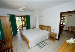 Seychely - La Digue - Mahé