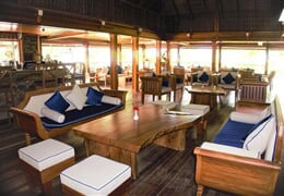 Seychely - La Digue - Mahé