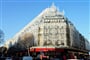 Poznávací zájezd Francie - Paříž - galerie Lafayette