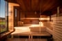 sauna
