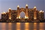 Poznávací zájezd Dubaj, hotel Atlantis