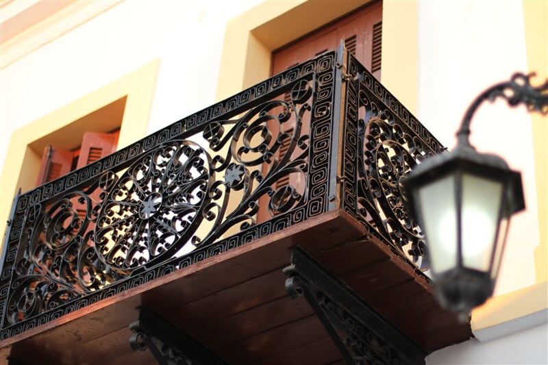 Řecká architektura na ostrově Kythira