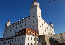 Metropole na Dunaji - Bratislava, Budapešť, Vídeň