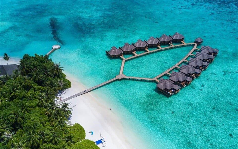 Foto - Jižní Male Atoll - Fihalhohi Island Resort