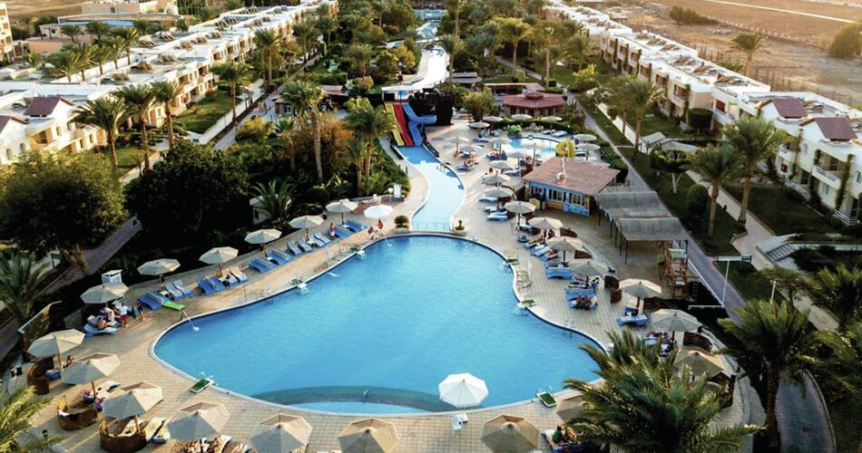 Foto - Hurghada - Hotel Golden Beach Resort ****