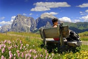 benessere montagna