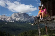 dolomites weekend moutain italy