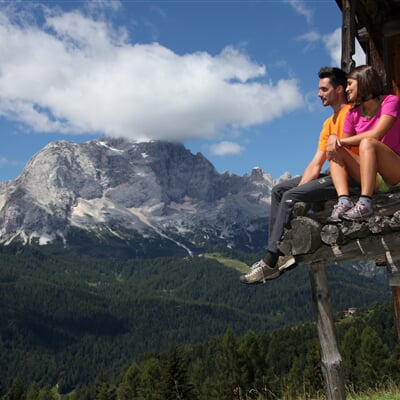 dolomites weekend moutain italy