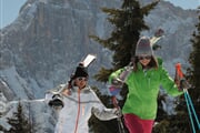 Dolomitissime Civetta winter ski
