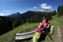 vacanza sulle Dolomiti