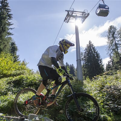 SkiareaCampiglio Folgarida&Marilleva Summer 03