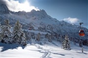 Inverno PassoTonale cabinovia Paradiso Icaro  MG 0753