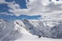 Inverno Sci pista PassoTonale alpino Icaro DSC4179