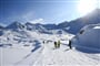 Inverno sci snowboard famiglia ghiacciaio pista Icaro HW4A7669 (1)