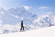Pontedilegno Tonale PassoTonale ski slope