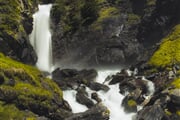 Cascate di Saent Val di Rabbi  Parco Nazionale dello Stelvio Ph Story traveler