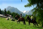 Equitazione Malga Pellizzano Ph G.bernardi