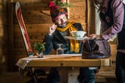 Skiarea Pejo  inverno 2018 Rifugio Scoiattolo ph tommaso prugnola  (2)