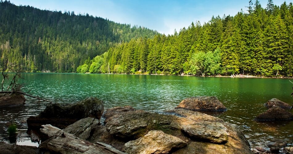 Poznávací zájezd Česko - Čertovo jezero na Šumavě