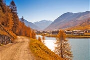 Sentiero Bosc Dal Restel Alpisella Lago