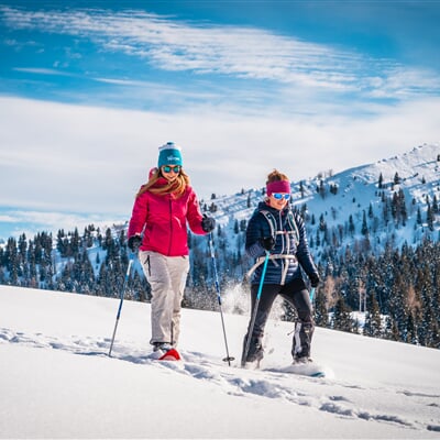 Win ciaspole passo coe febbraio 2021 Gober 14