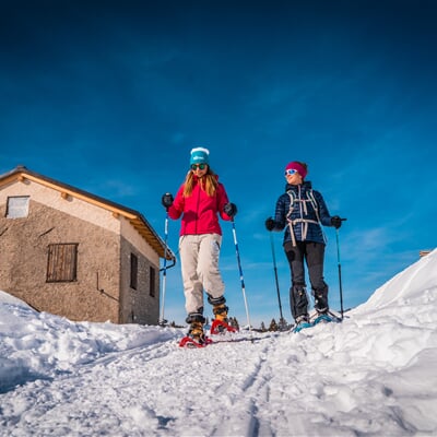 Win ciaspole passo coe febbraio 2021 Gober 2