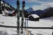 Fernace 3  Ski alp © Anna Davare   Consorzio Turistico Marmolada Rocca Pietore Dolomiti