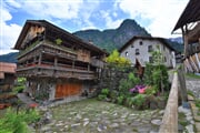 Fienile a Sottoguda estate   © Consorzio Turistico Marmolada Rocca Pietore Dolomiti