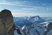 Terrazza Panoramica a Punta Rocca Marmolada  ©  Alessia Dell'Andrea (2)