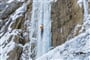 Ice Climbing ©Consorzio Turistico Marmolada