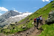 Trekking   © Consorzio turistico Marmolada (5)