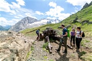 Trekking   © Consorzio turistico Marmolada (8)