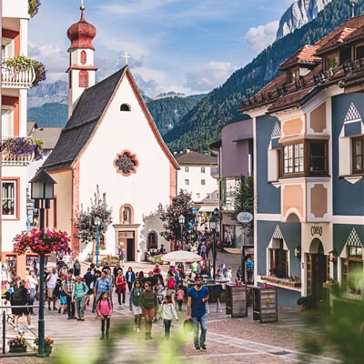 valgardena.it Ortisei SantAntonio
