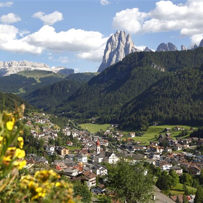 valgardena.it Ortisei summer